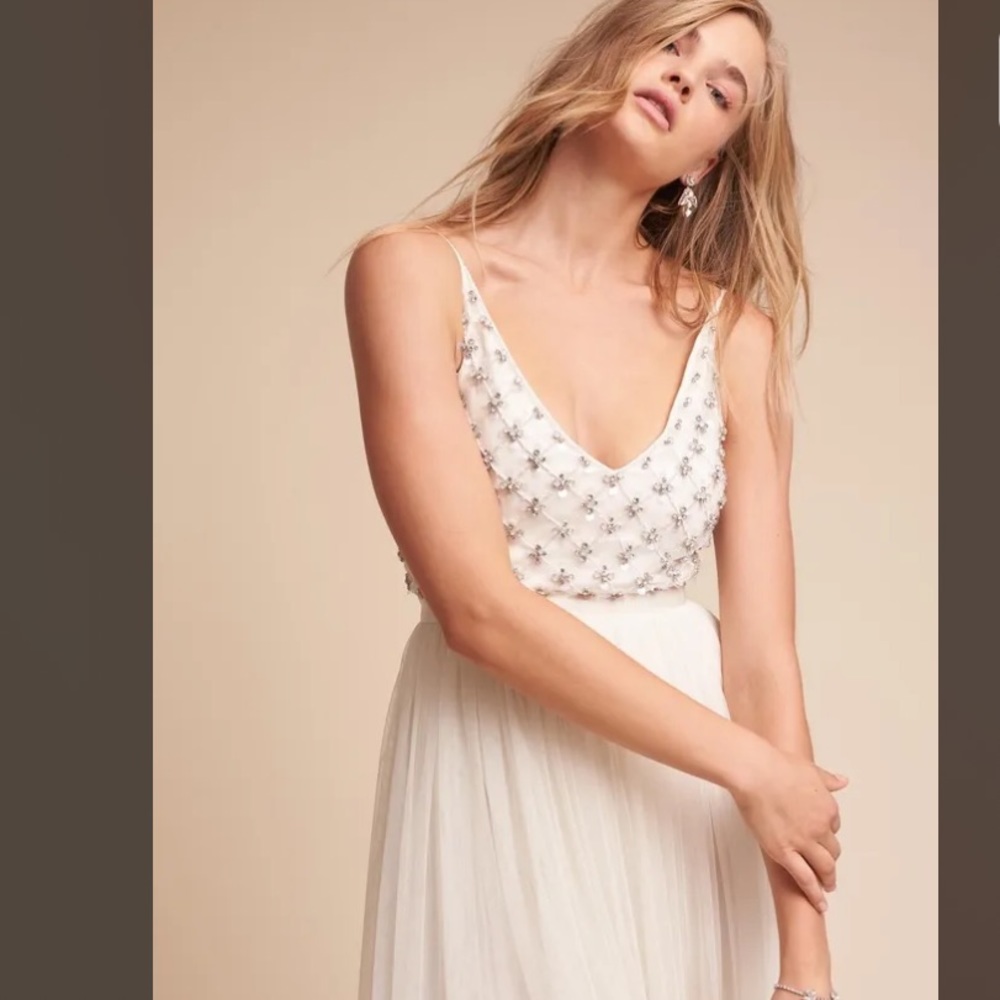 BHLDN Ranna Gill Myra Gown
